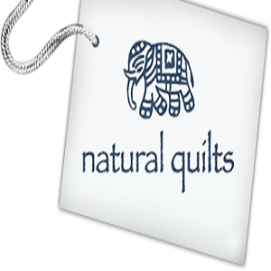 Buy Handmade Quilts- Natural Quilts