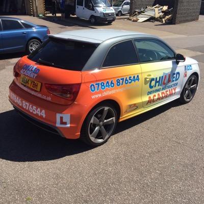 Chilled Driving Tuition Ltd