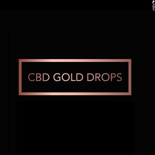 CBD Gold Drops