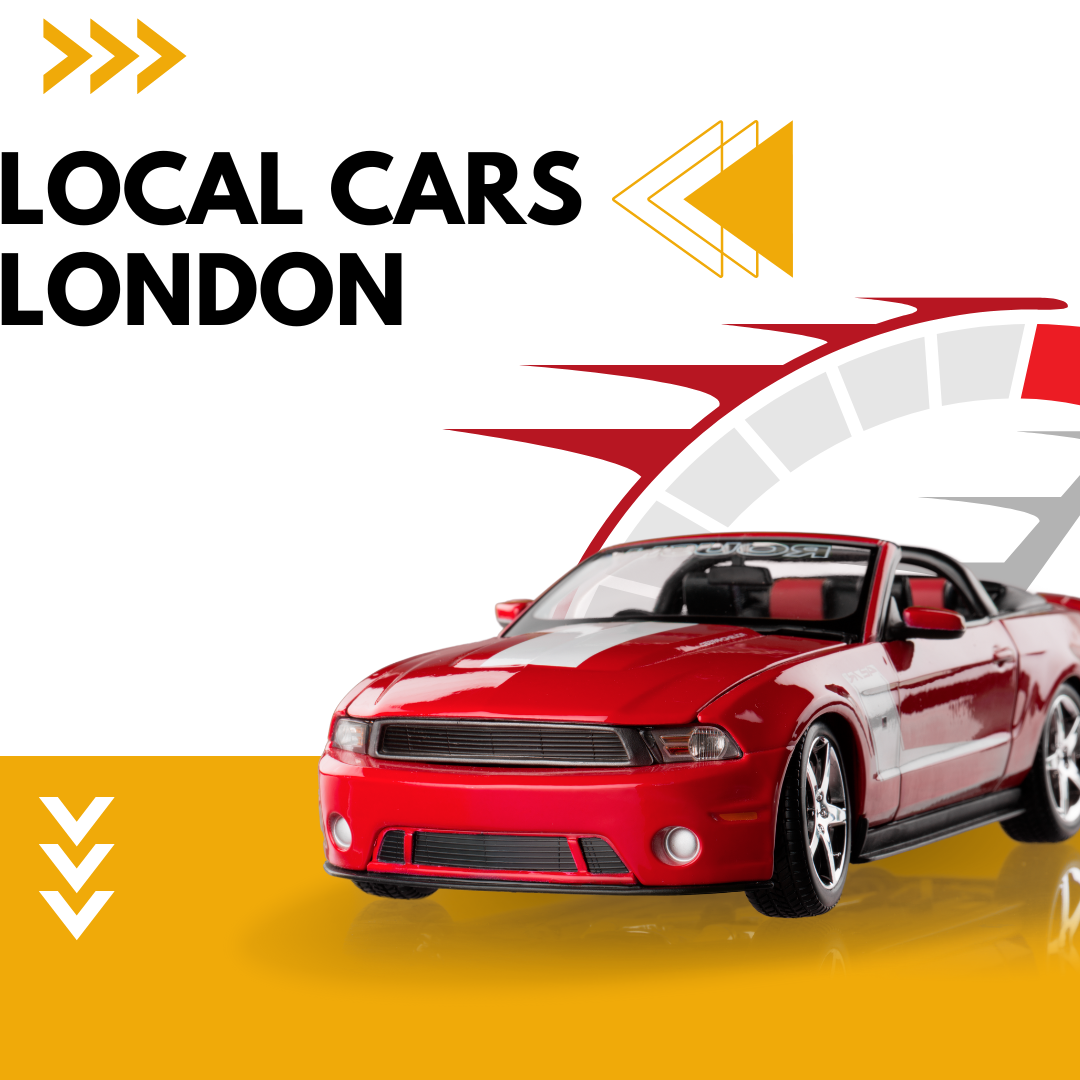 Local Cars London