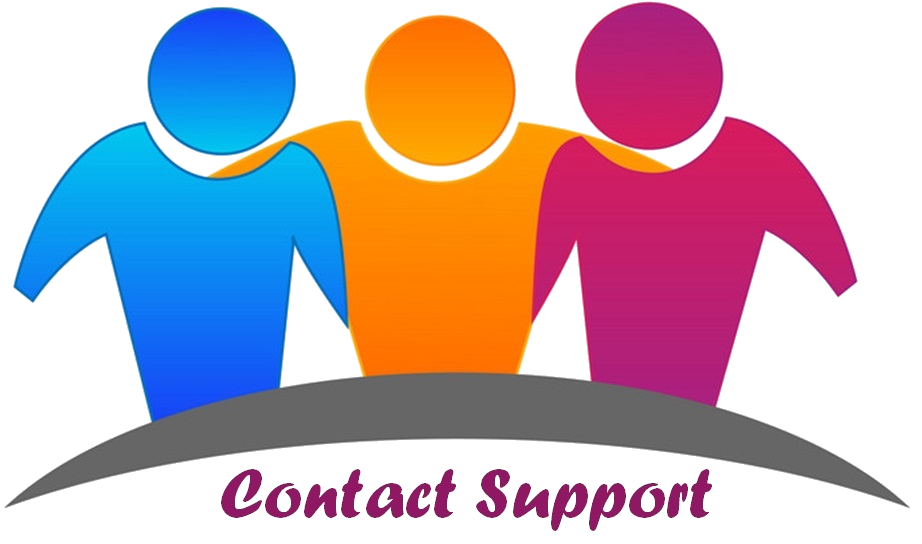 Contact Support Helpline