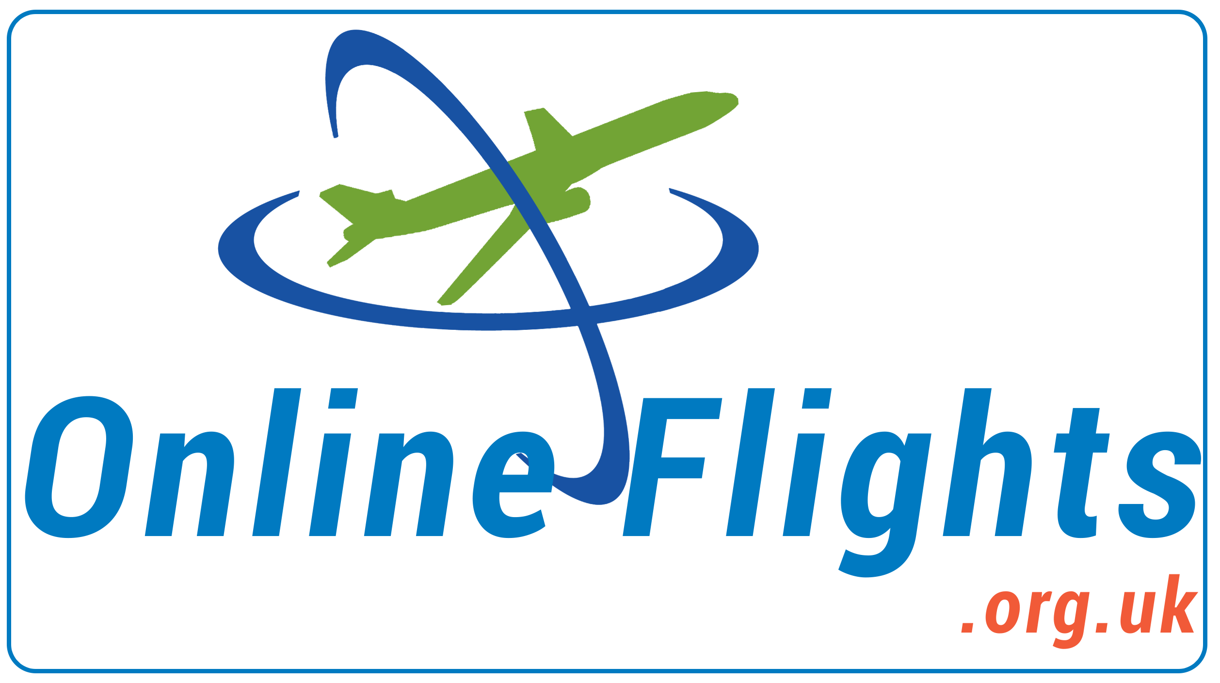 Online Flights UK