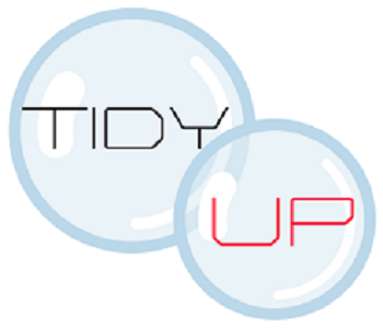 Tidy Ups