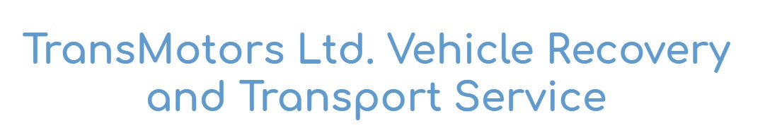 TransMotors Ltd. Vehicle Recovery and Transport Service