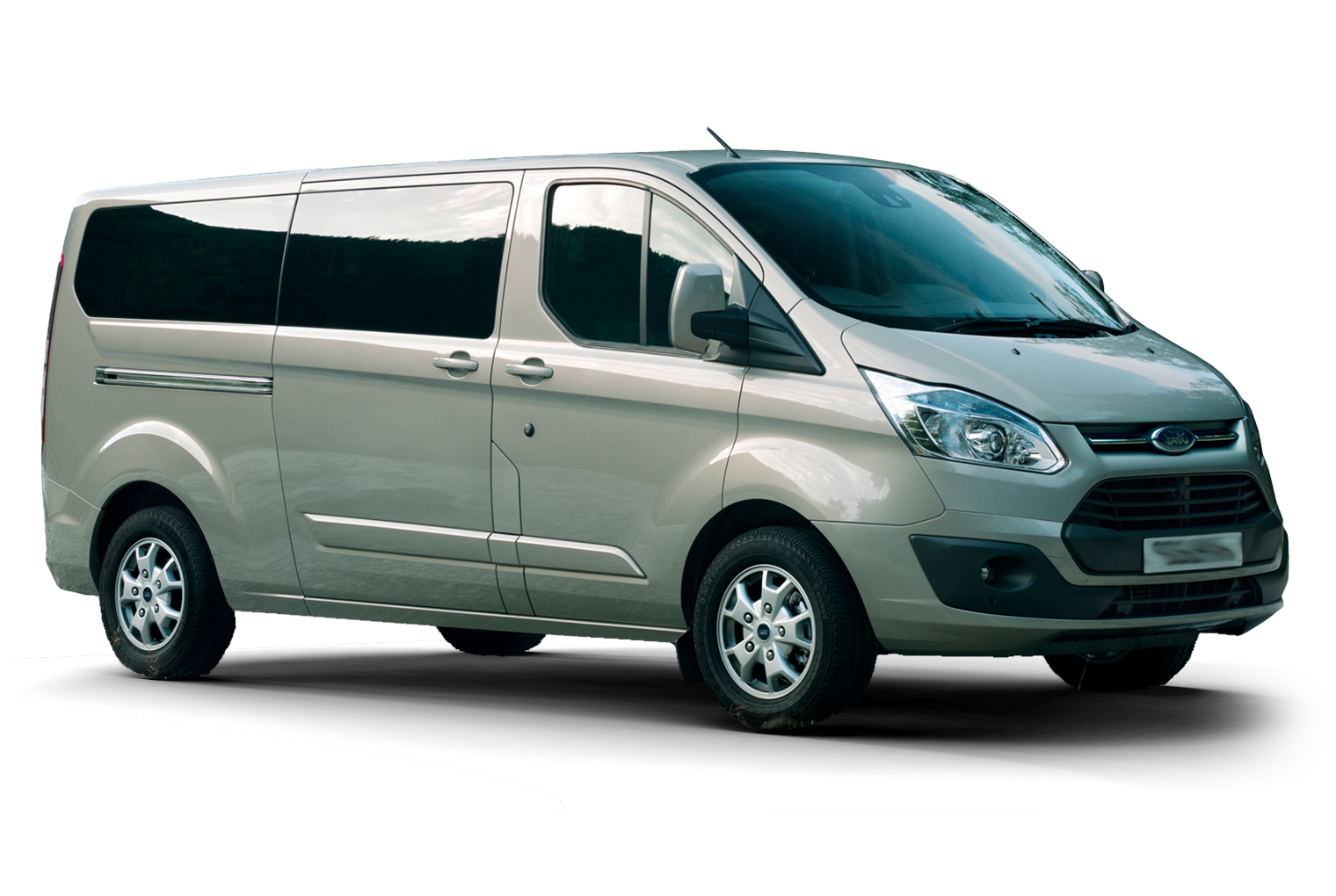 Minibus Hire London