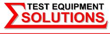 Test Equipment Solutions Ltd.
