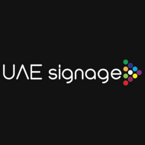 UAE Signage