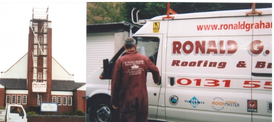 Ronald G Graham Roofing & Building Ltd