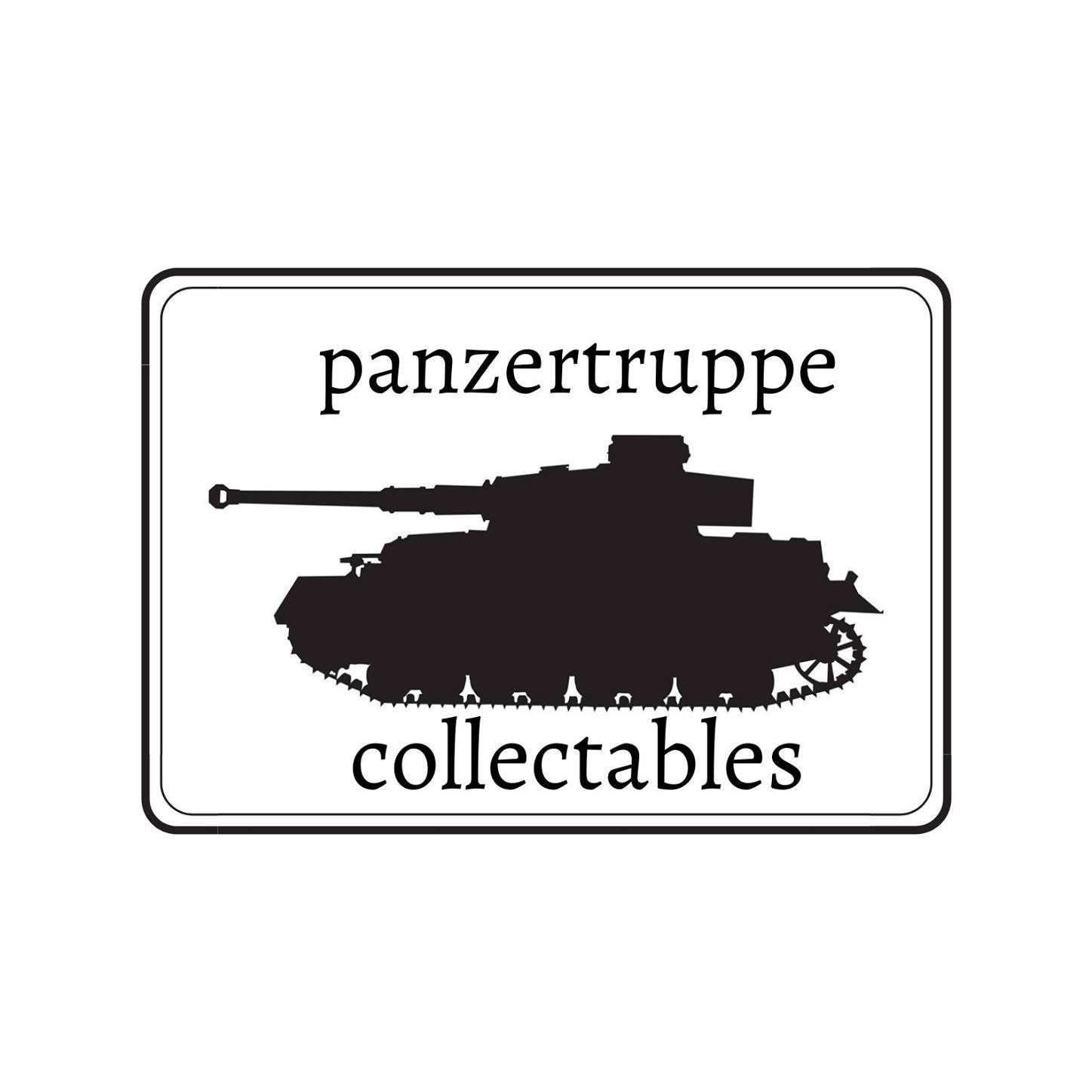 Panzertruppe collectables