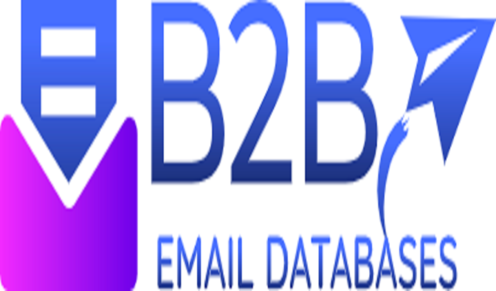 B2B Email Database