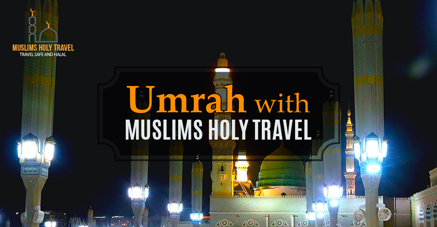 Muslims Holy Travel