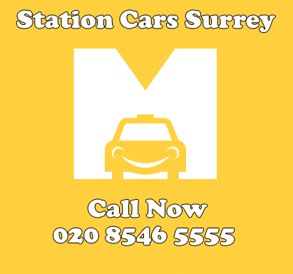 Station Cars Surrey