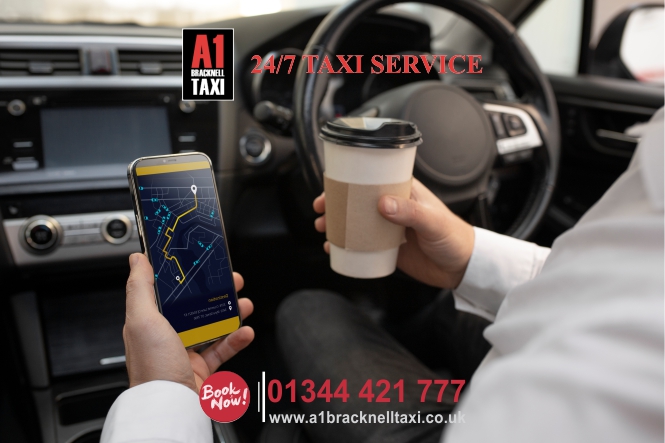 A1 Bracknell Taxi