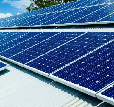 Hampshire Solar Panels