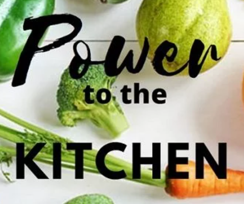 Power To The Kitchen