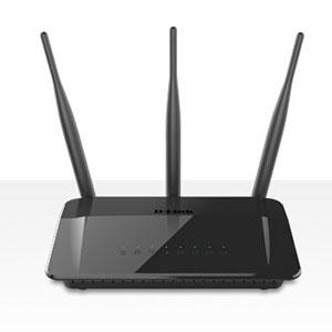 dlink router setup