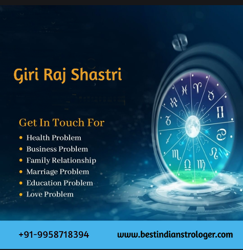 Love Problem Solution in UK - Giri Raj Shastri