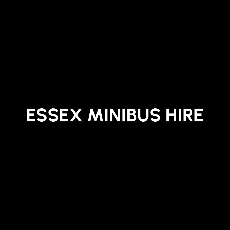 Essex Minibus Hire