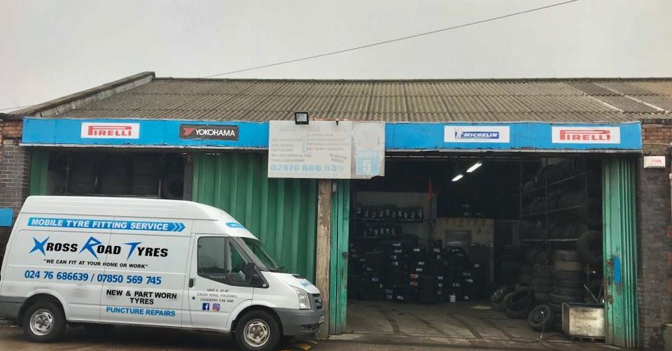 Cross Road MOT and Tyres