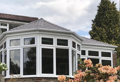 Smart Conservatory Roof Replacement