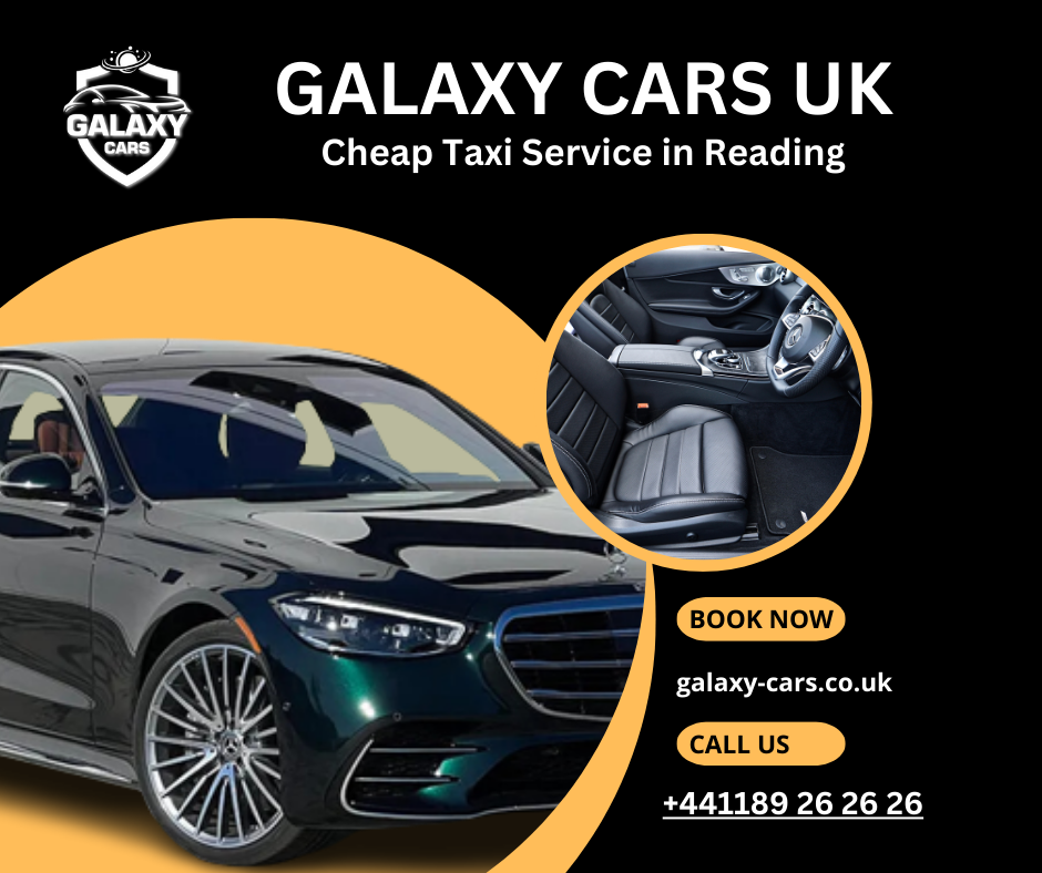 Galaxy Cars Reading