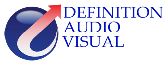 Definition Audio Visual Leeds