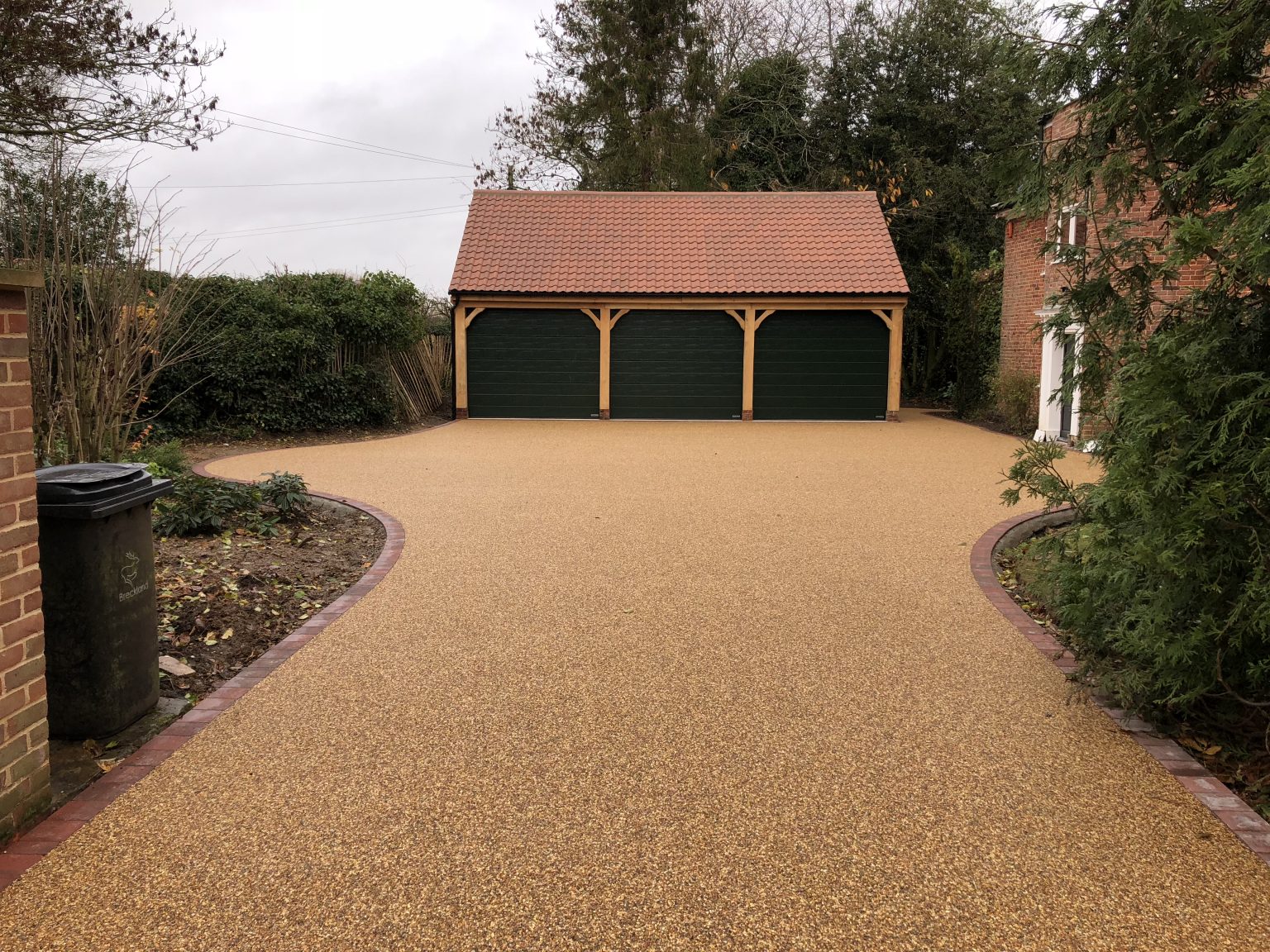 Farnham Driveways