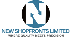 New Shopfronts