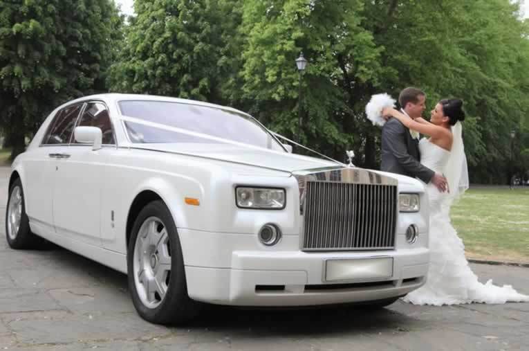 Hire A Rolls Royce