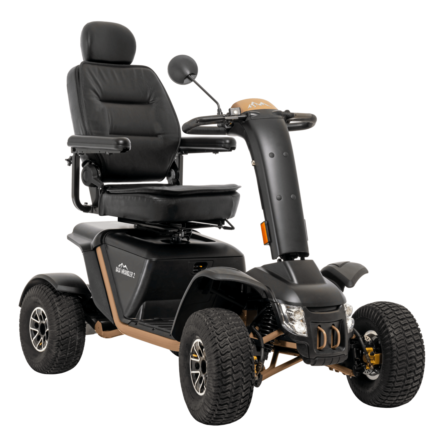 Pride Baja Wrangler Off Road Mobility scooter.png